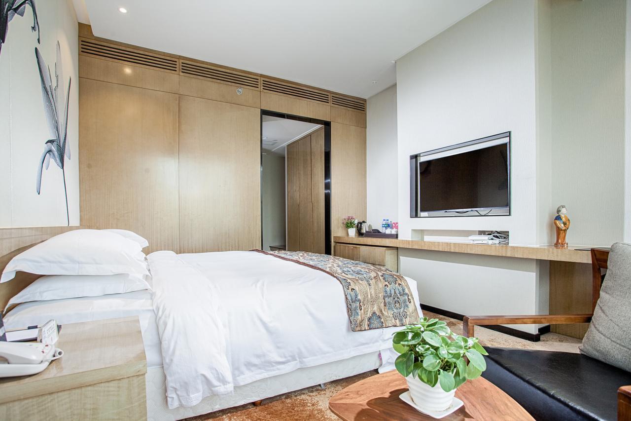 Xi'An Peace Arch Hotel Экстерьер фото