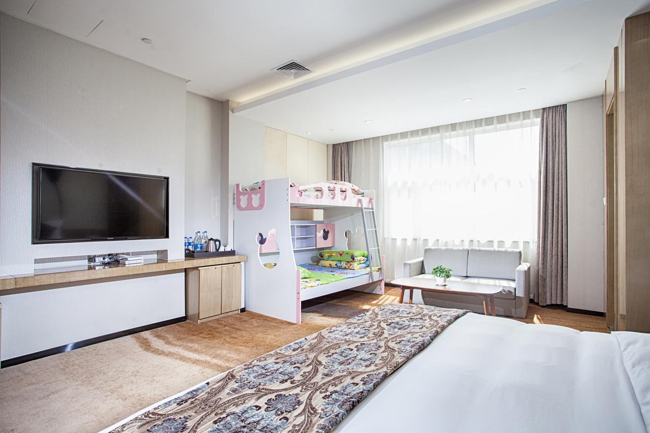 Xi'An Peace Arch Hotel Экстерьер фото
