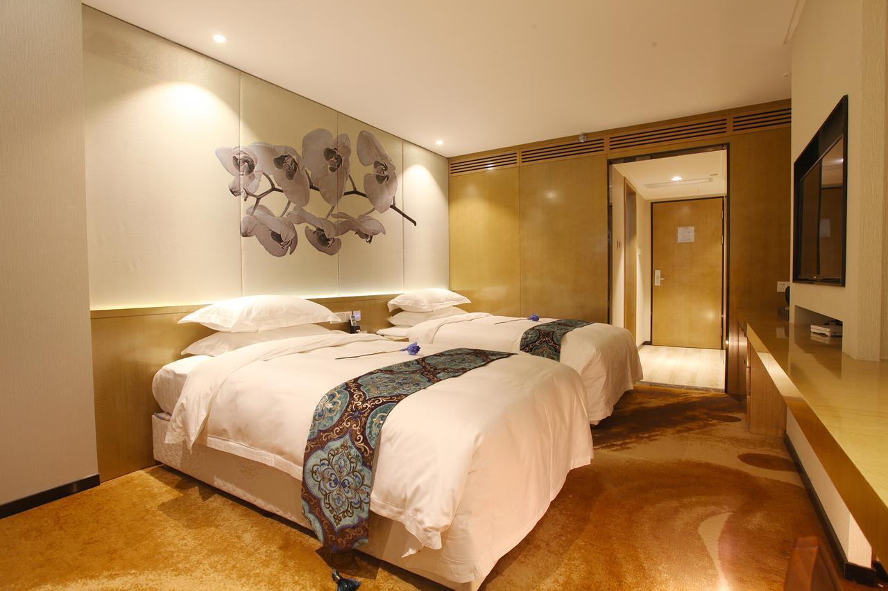 Xi'An Peace Arch Hotel Экстерьер фото