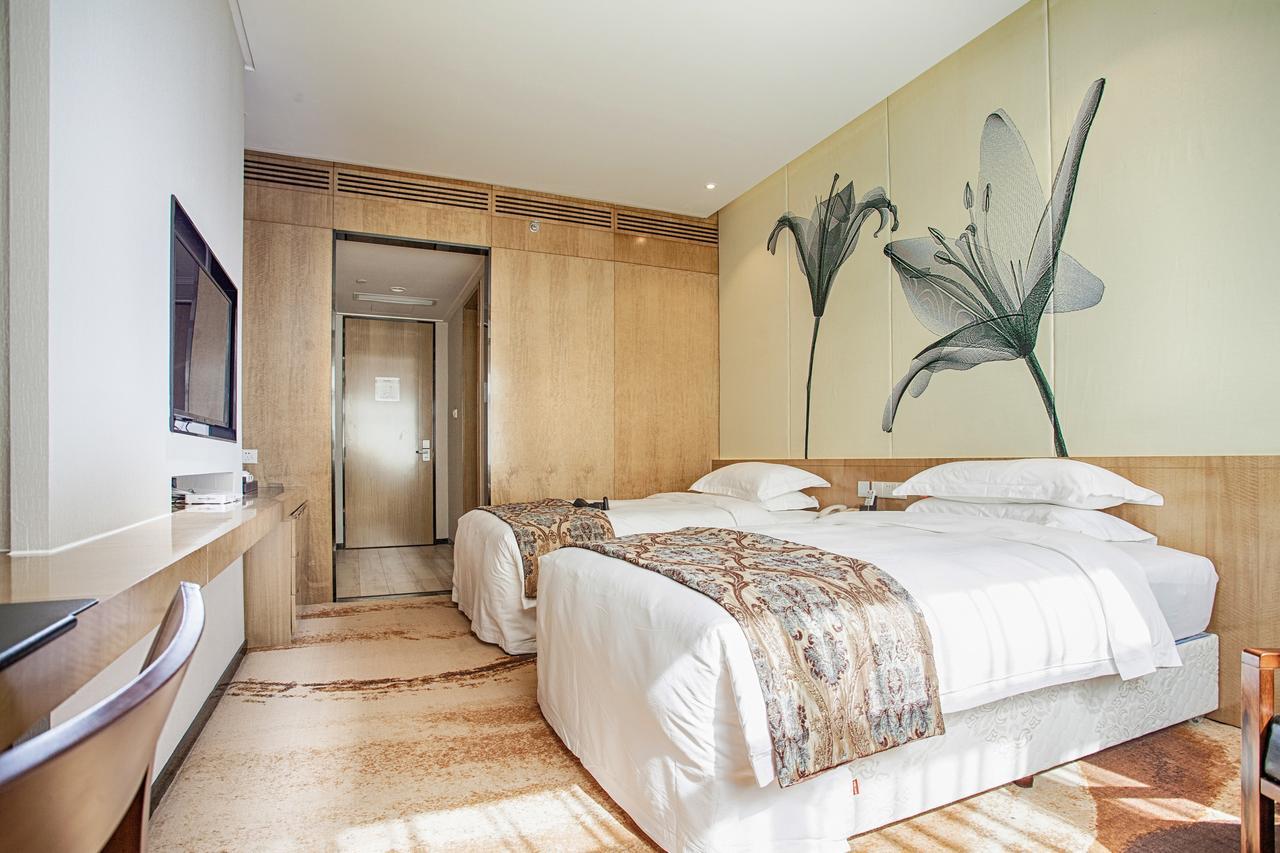 Xi'An Peace Arch Hotel Экстерьер фото