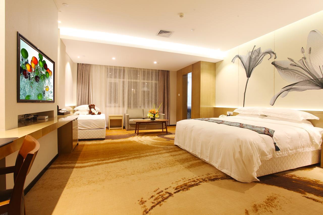Xi'An Peace Arch Hotel Экстерьер фото