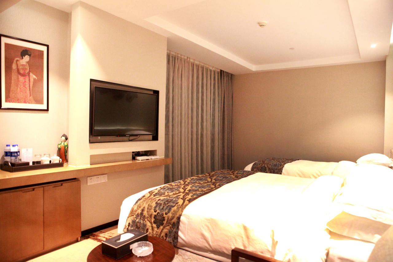 Xi'An Peace Arch Hotel Экстерьер фото