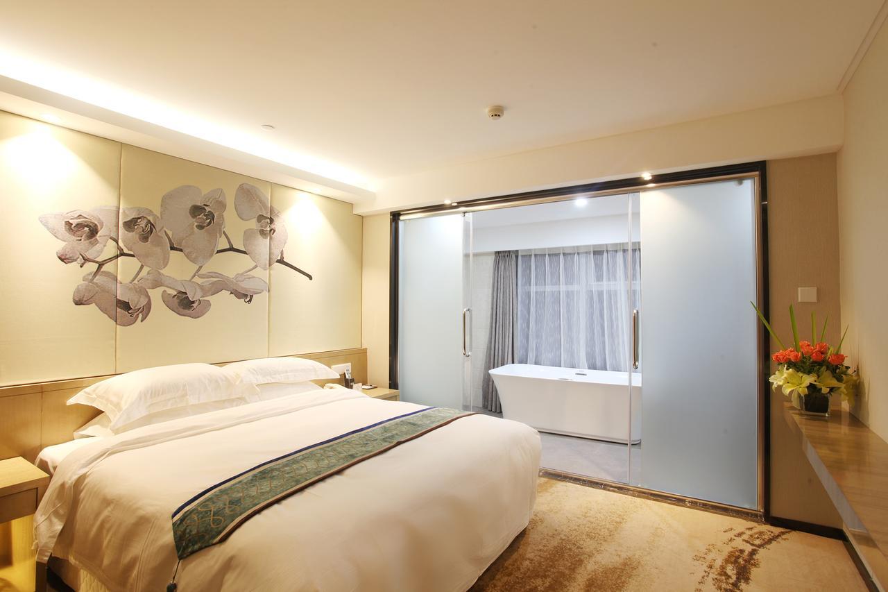 Xi'An Peace Arch Hotel Экстерьер фото