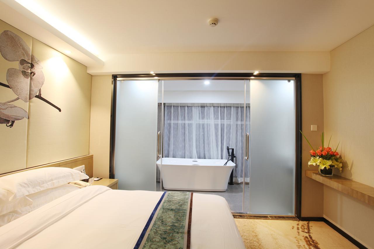 Xi'An Peace Arch Hotel Экстерьер фото