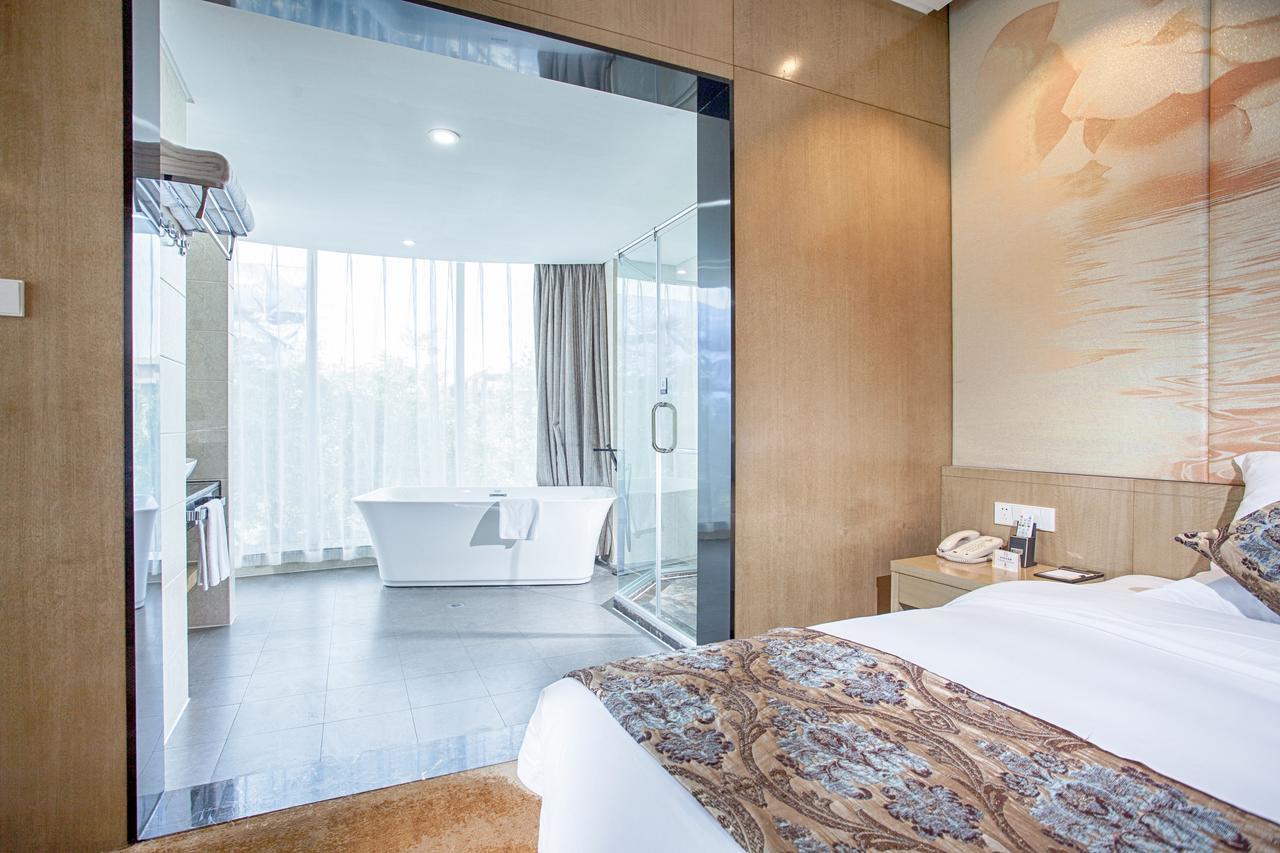 Xi'An Peace Arch Hotel Экстерьер фото