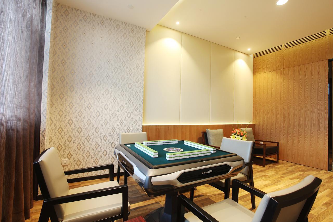 Xi'An Peace Arch Hotel Экстерьер фото