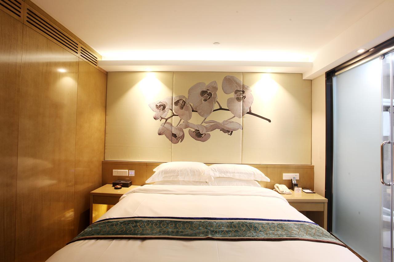Xi'An Peace Arch Hotel Экстерьер фото