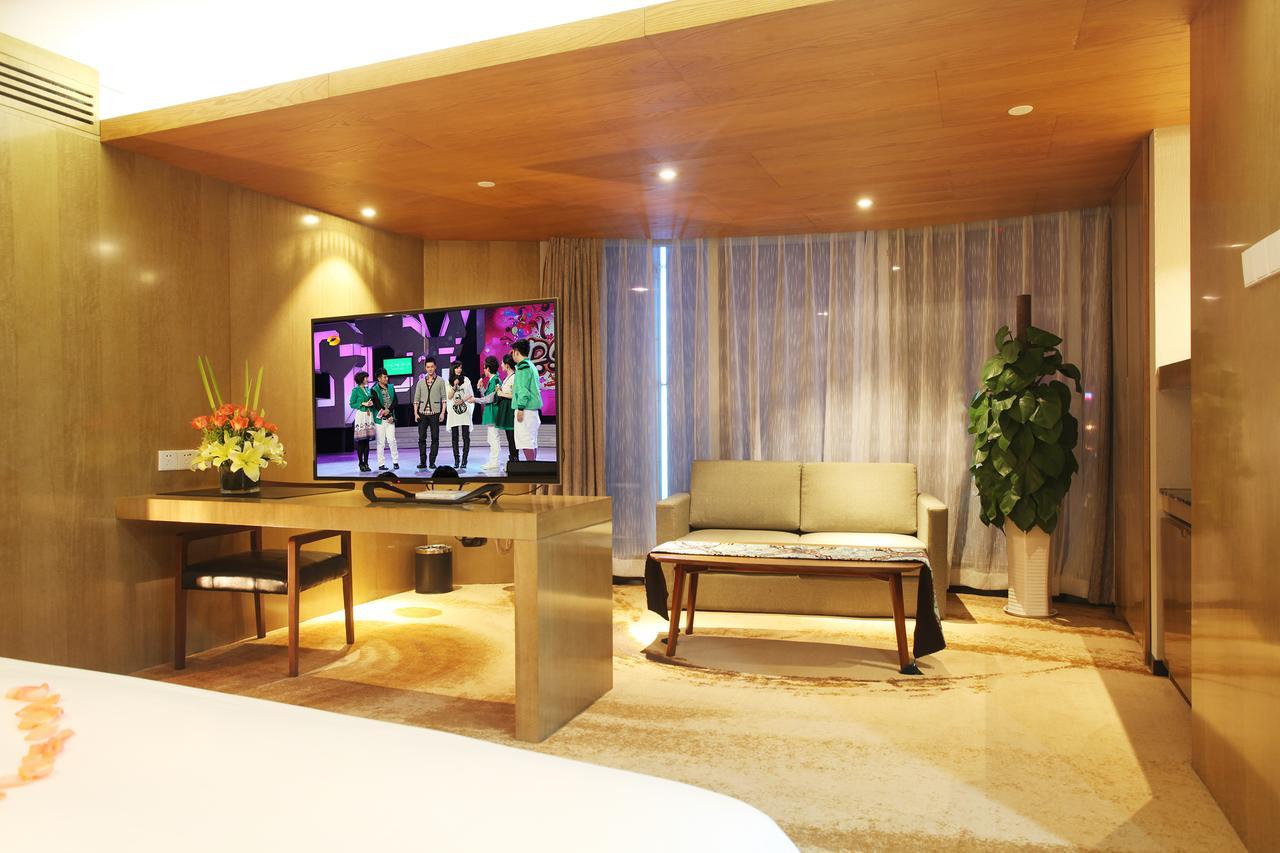 Xi'An Peace Arch Hotel Экстерьер фото