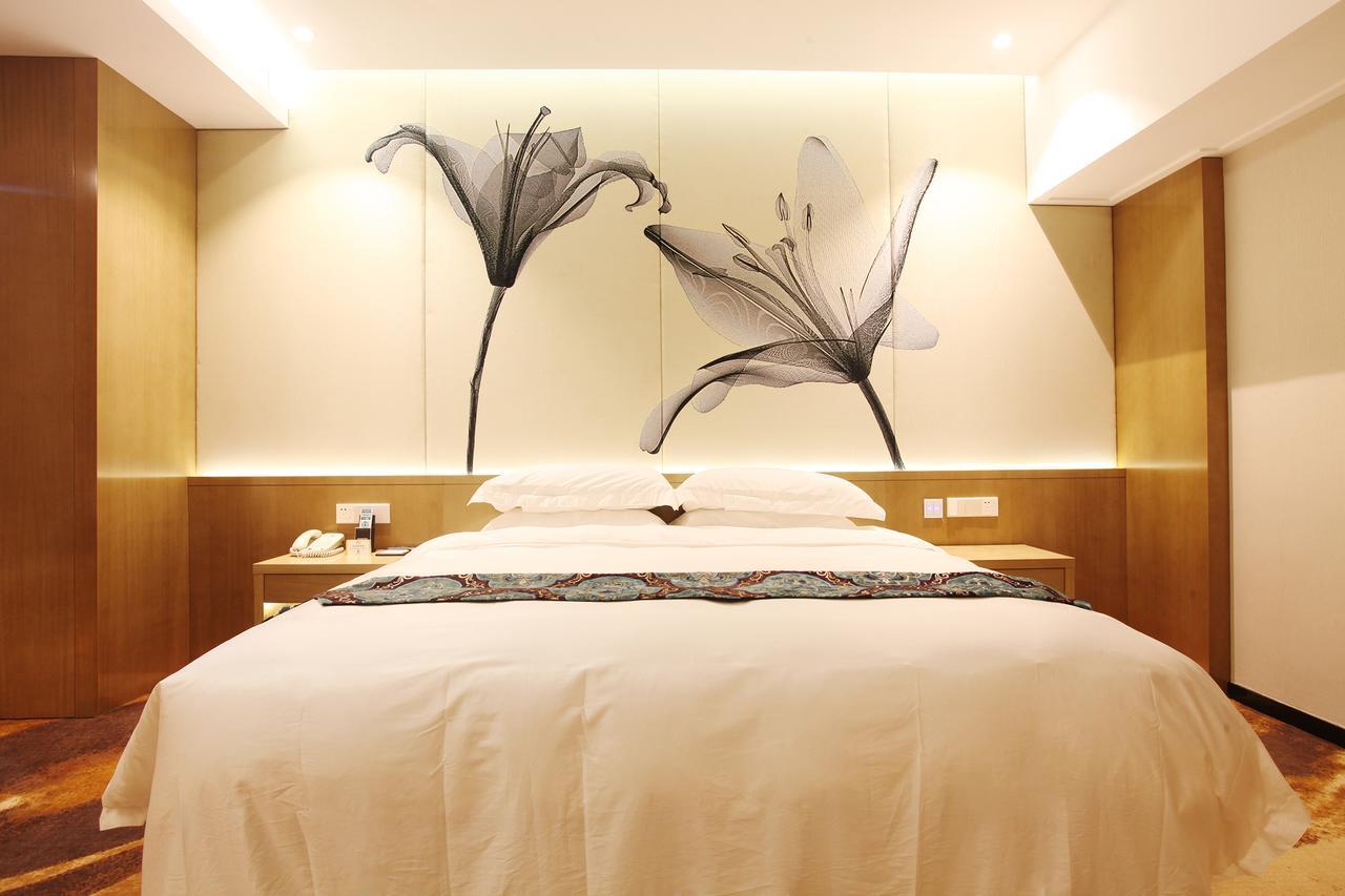 Xi'An Peace Arch Hotel Экстерьер фото
