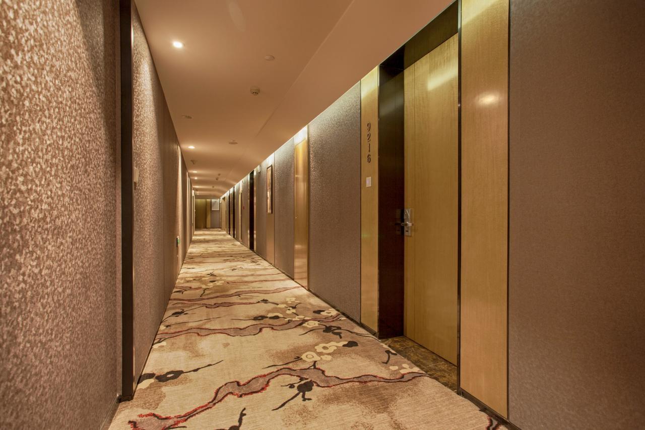 Xi'An Peace Arch Hotel Экстерьер фото