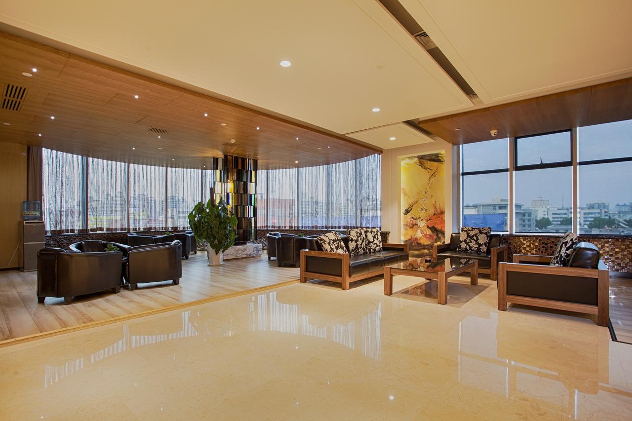 Xi'An Peace Arch Hotel Экстерьер фото
