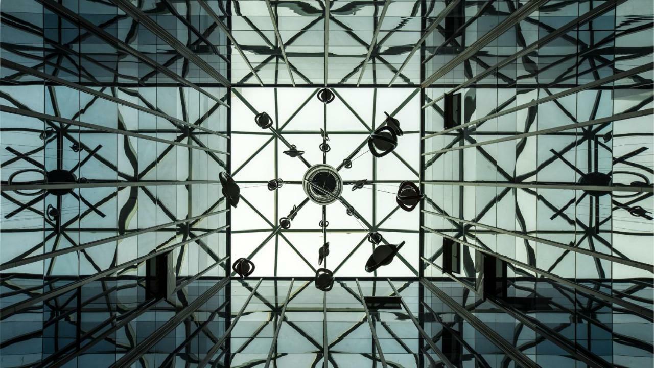 Xi'An Peace Arch Hotel Экстерьер фото