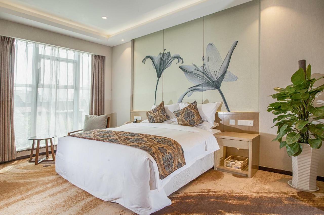 Xi'An Peace Arch Hotel Экстерьер фото