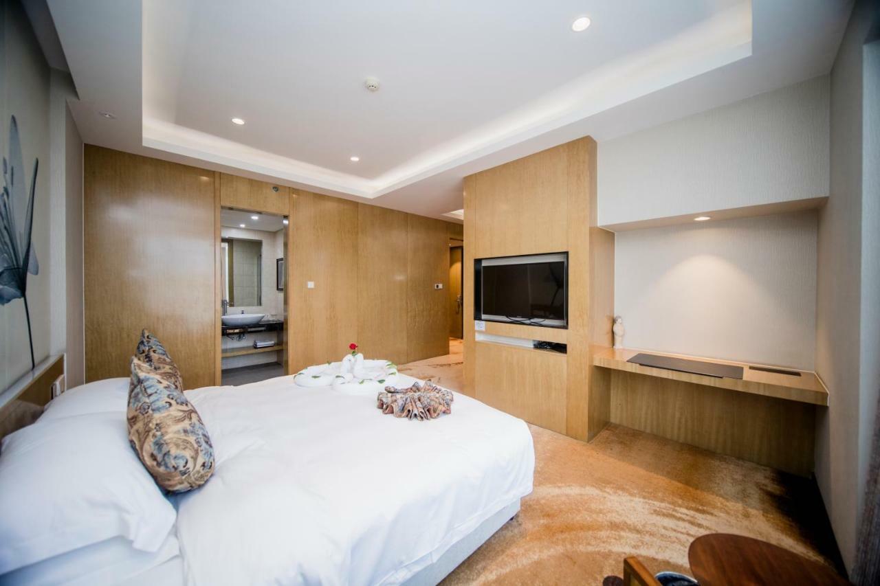 Xi'An Peace Arch Hotel Экстерьер фото